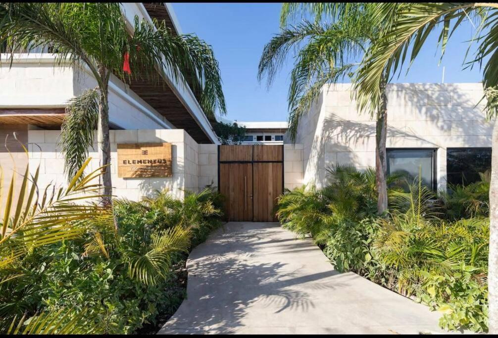 Elementos Tulum Exterior photo