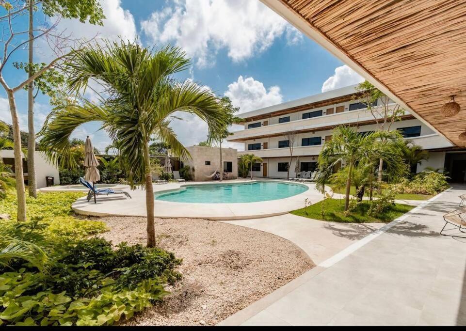 Elementos Tulum Exterior photo